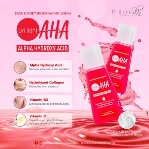 Brilliant Aha Serum 30ml