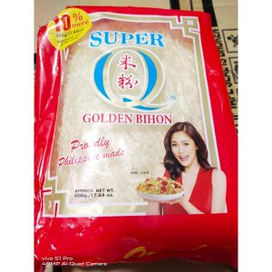Super Q Golden Bihon 500g