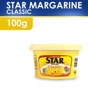 Star Margarine Classic (100g)