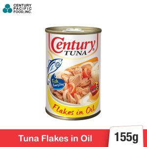 Century Tuna Flakes in Oil 155g