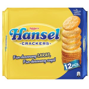 Rebisco Hansel Plain 32Gx10S