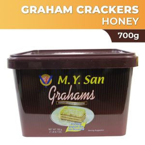 MY San Graham Crackers 700g