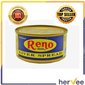 RENO LIVER SPREAD 85g